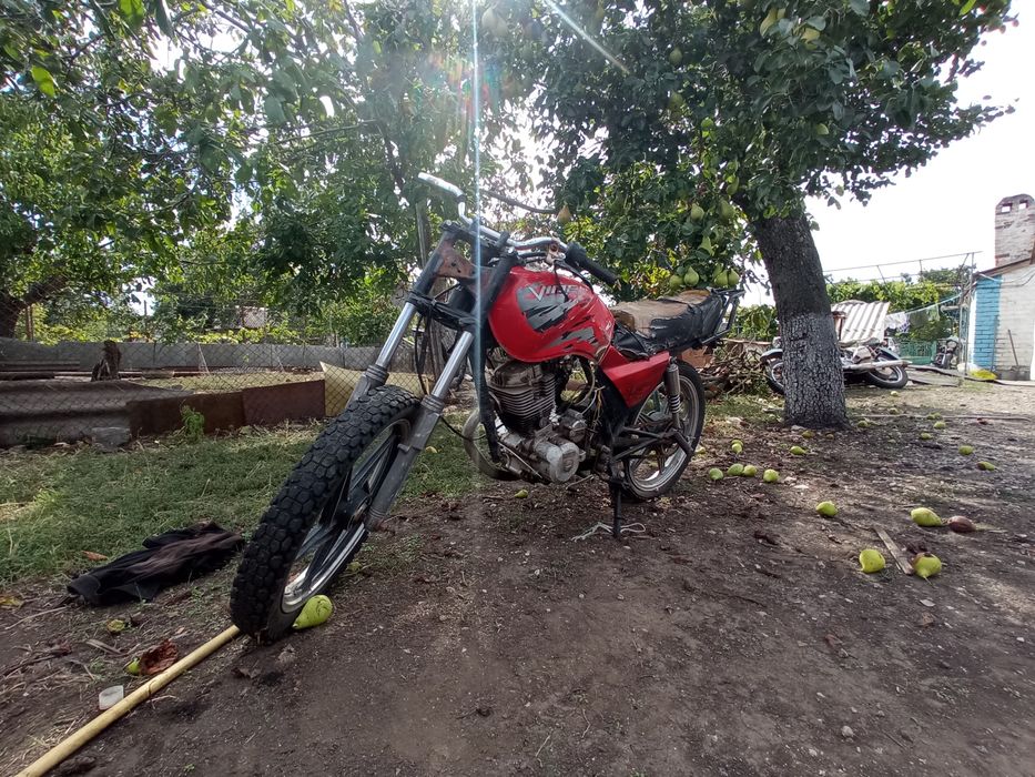 Продам вайпер зс150j