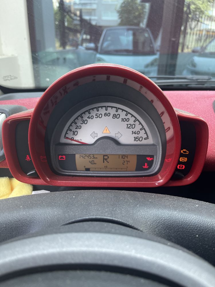 SMART ForTwo Coupe CDI Passion