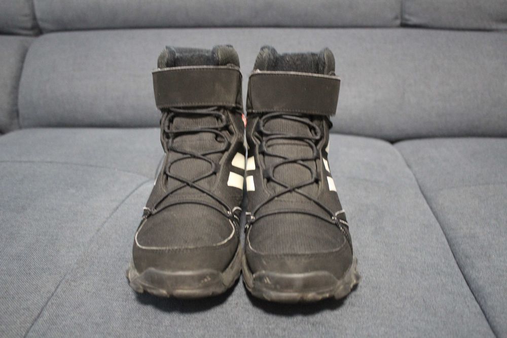 Черевики підліткові Adidas Terrex, 38 р