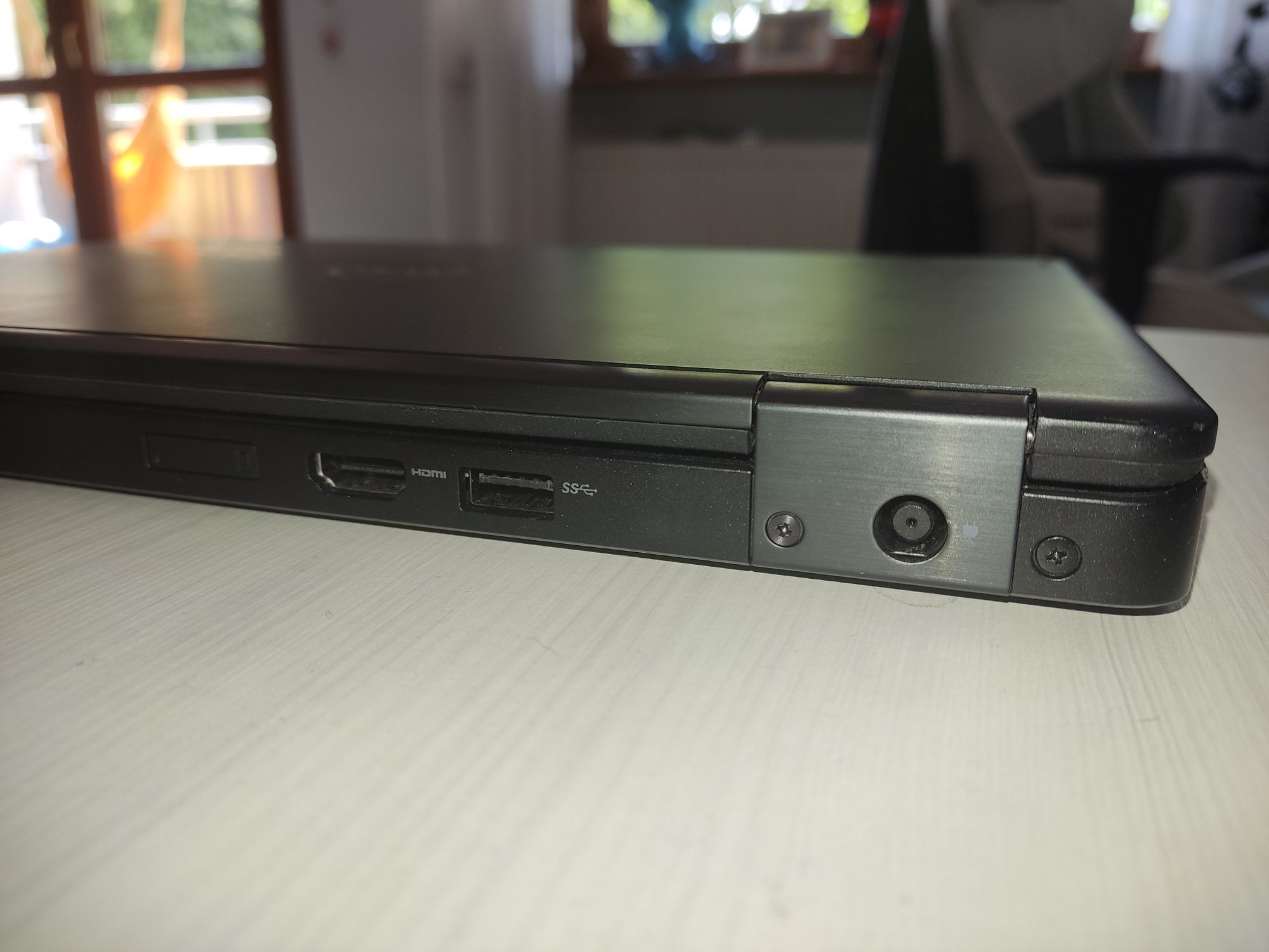 Laptop Dotykowy DELL i7 6gen, Gtx930m, SSD, 8gb Ram, do gier