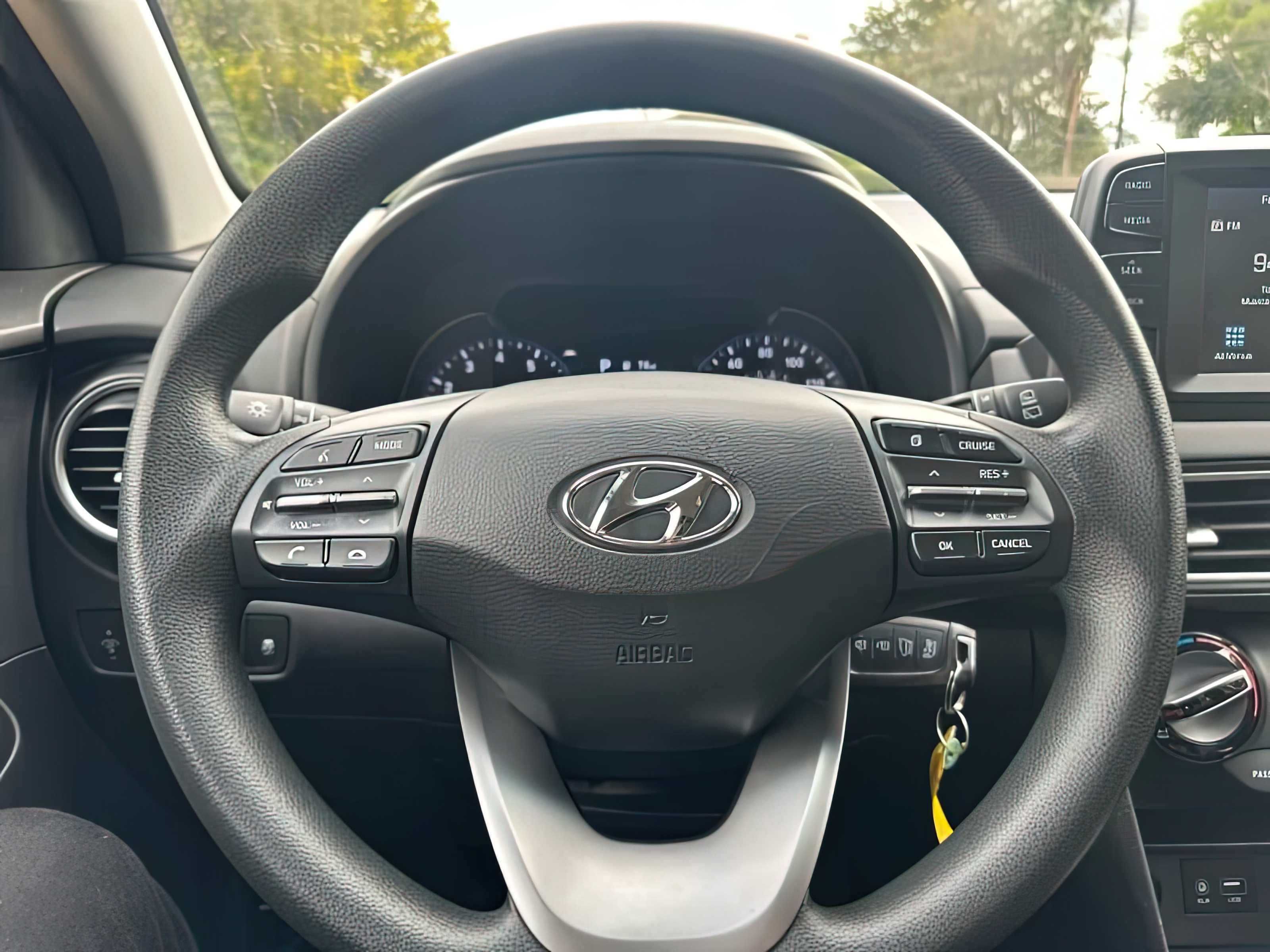 2019 Hyundai Kona