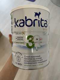 Детская смесь Kabrita 3