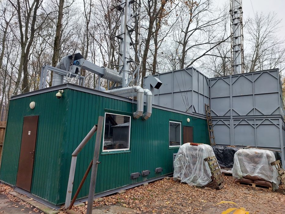 Модульна котельня КТМ-А-3000-3