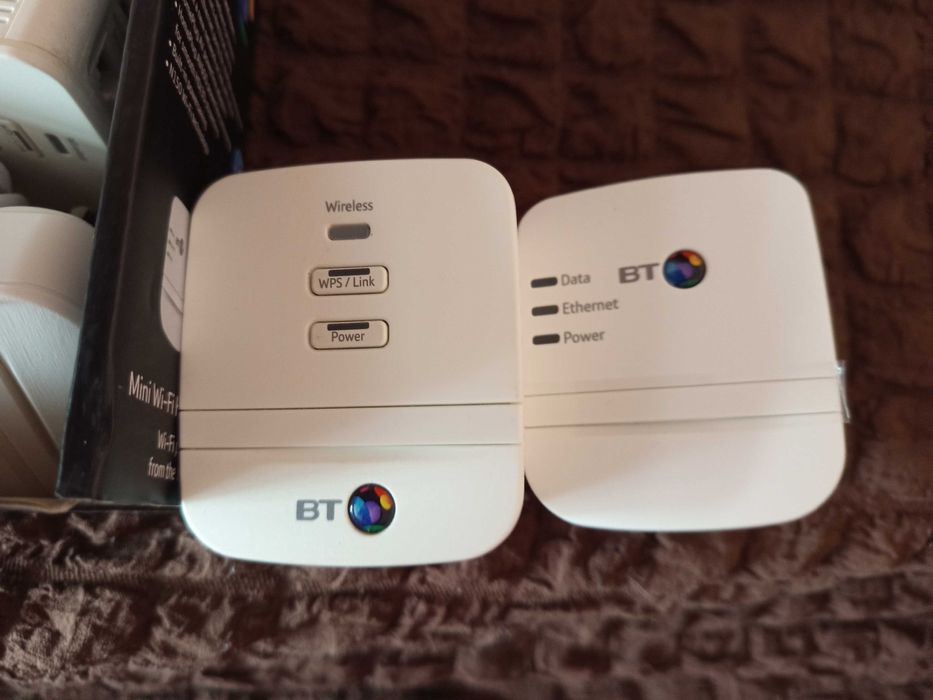 Ретранслятори WI FI. Два комплекти