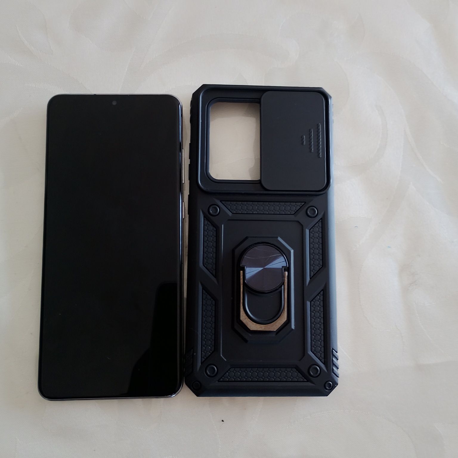 S20 ultra 5g defeito ecrã