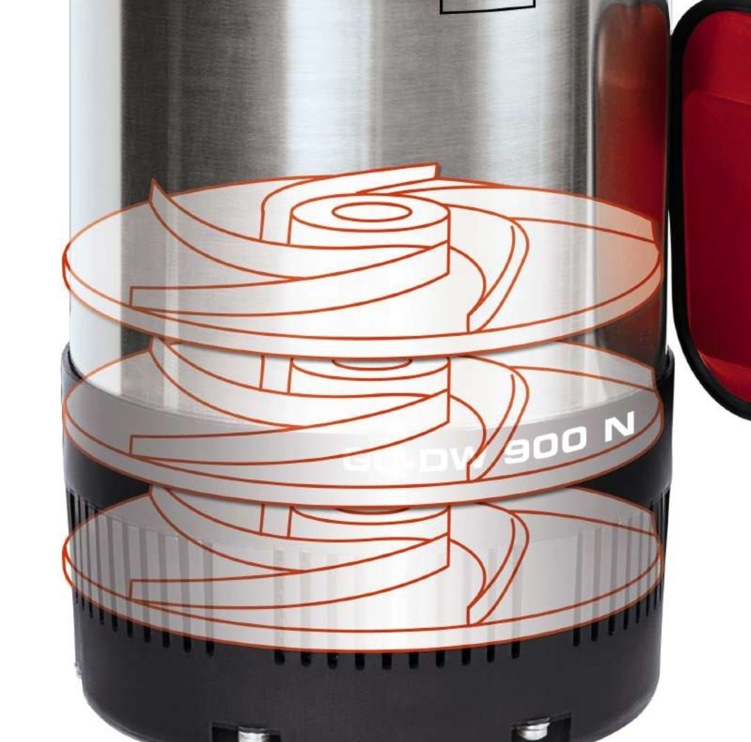 Pompa głębinowa Einhell GC-DW 900 N