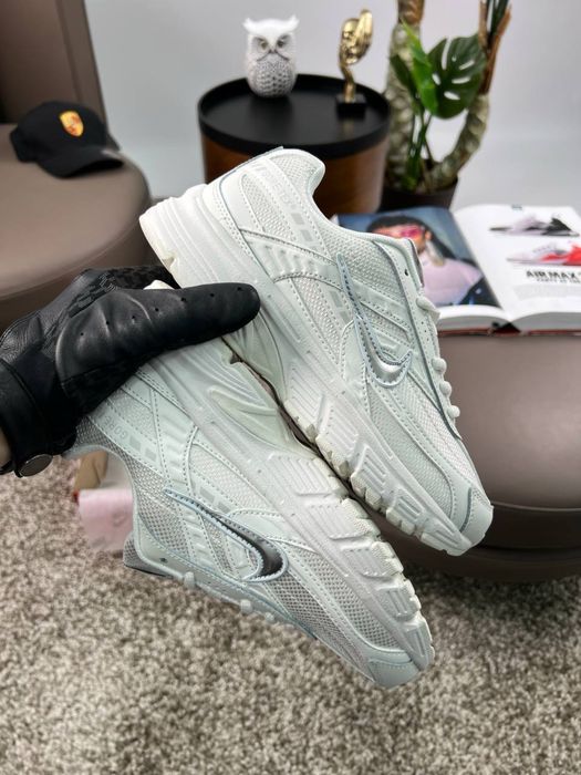 10+ КОЛЬОРІВ‼️ Жіночі демісезонні кросівки Nike Initiator найк сірі