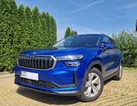 Skoda Kodiaq  2025 pług in hybryda