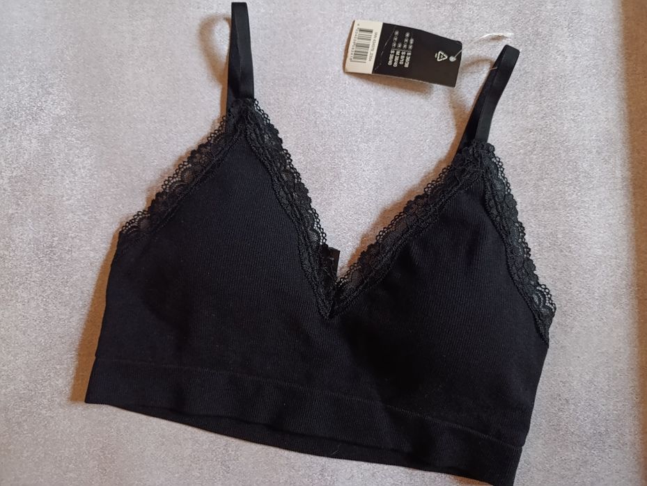 Бюст- топ  бавовняний Esmara