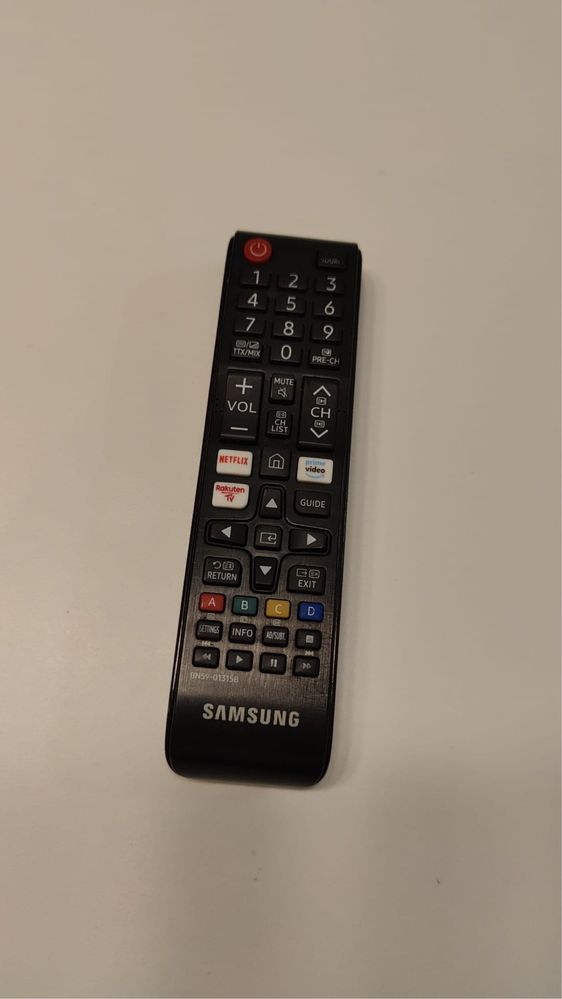 TV Samsung 55”_Smart TV_