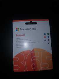 Microsoft Office 365 CARTÃO NOVO