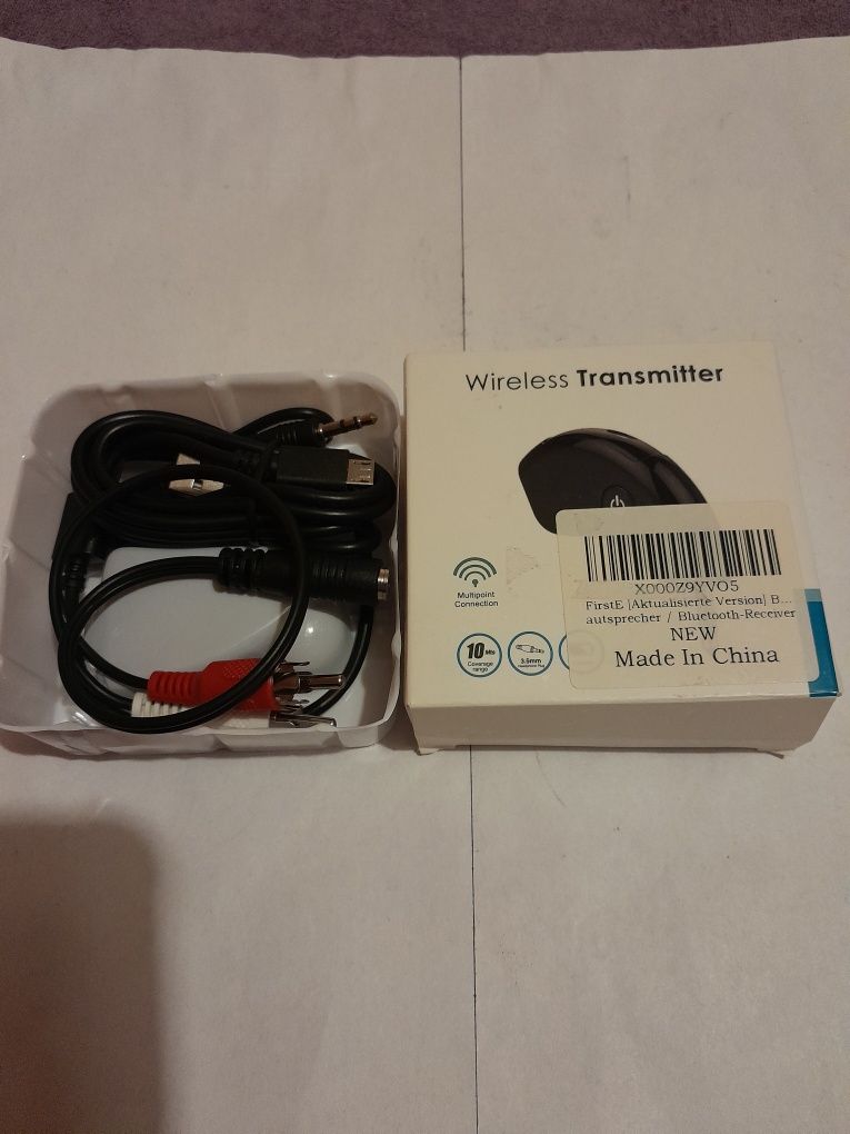 Transmiter bluetooth Firste TX 80