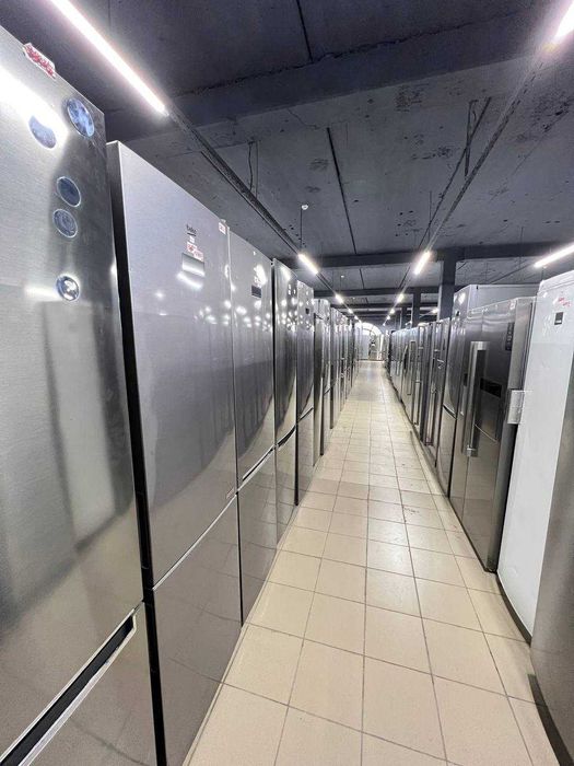 Холодильник LG GBB62BLFGC ThinQ, доставка, гарантія