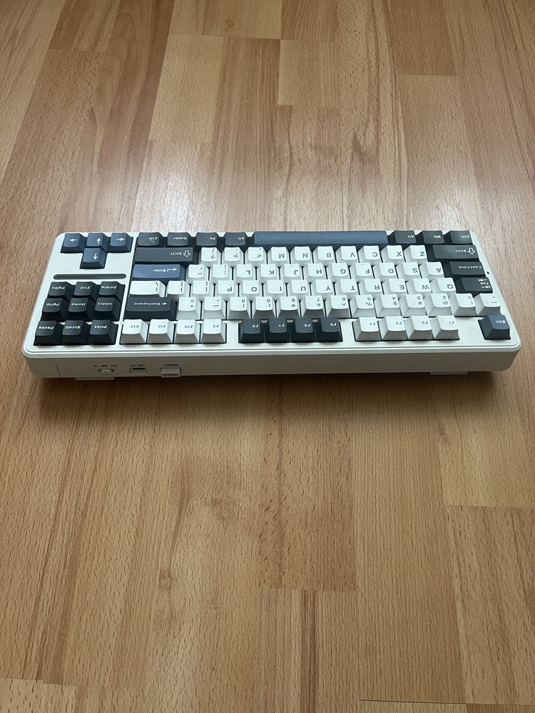 Клавиатура безпроводная Aula F87 Pro