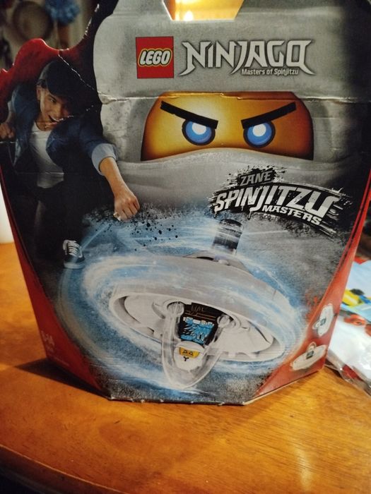 Lego Ninjago раритет