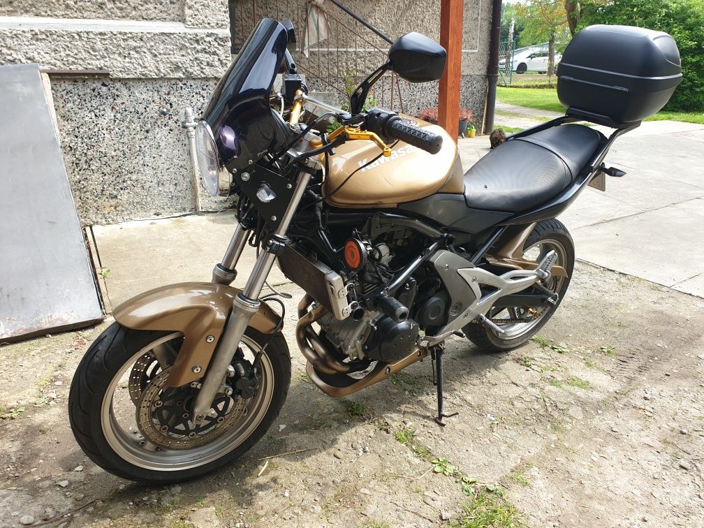 Kawasaki ER650n 2006r A2