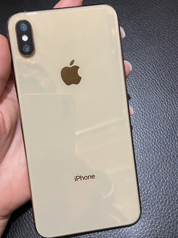 Iphone XS Max  256g