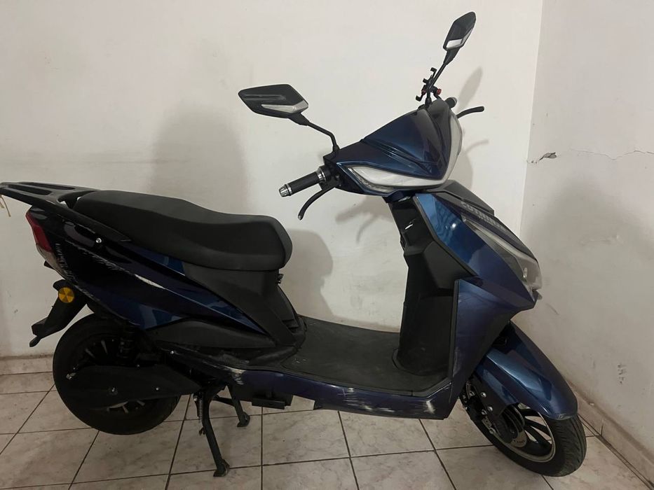Электроскутер telbi 2500W 150км запас