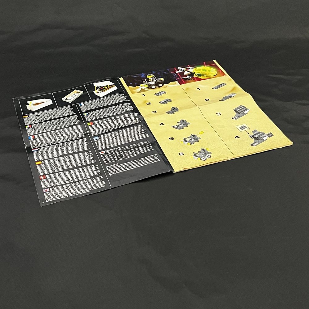 6988 LEGO Instrukcja