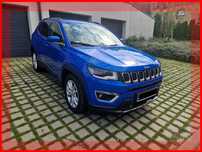 Jeep Compass polski salon, Faktura VAT 23%