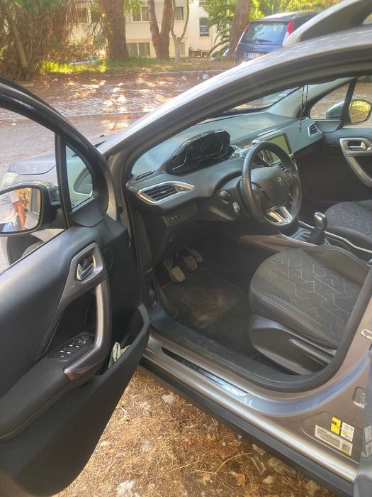 Peugeot 2008 1.6 ano 2016