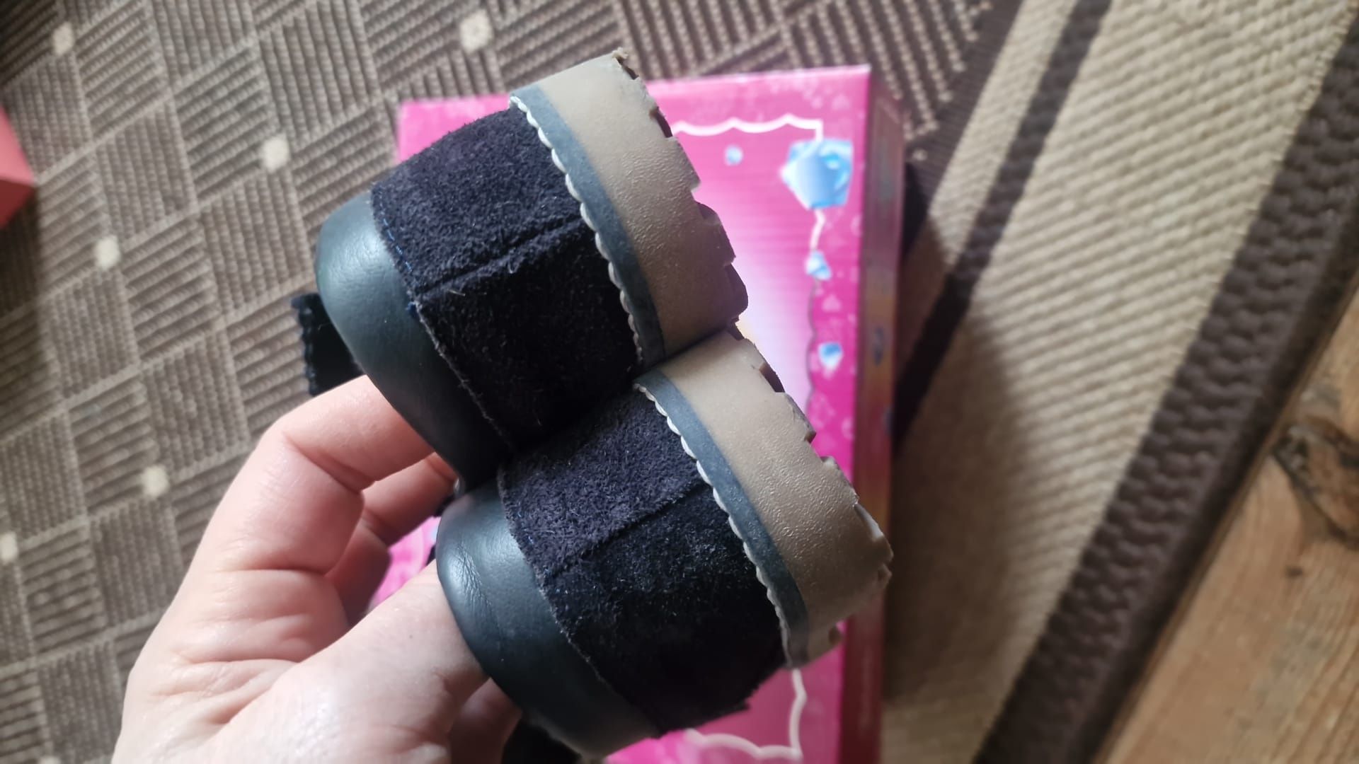 Sapatos criança 26