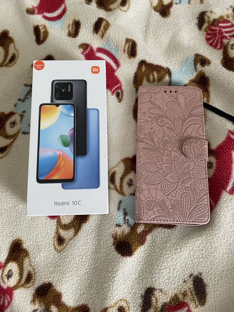 Смартфон redmi 10c