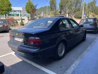BMW E39 530D manual