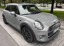 Mini One D - 2015