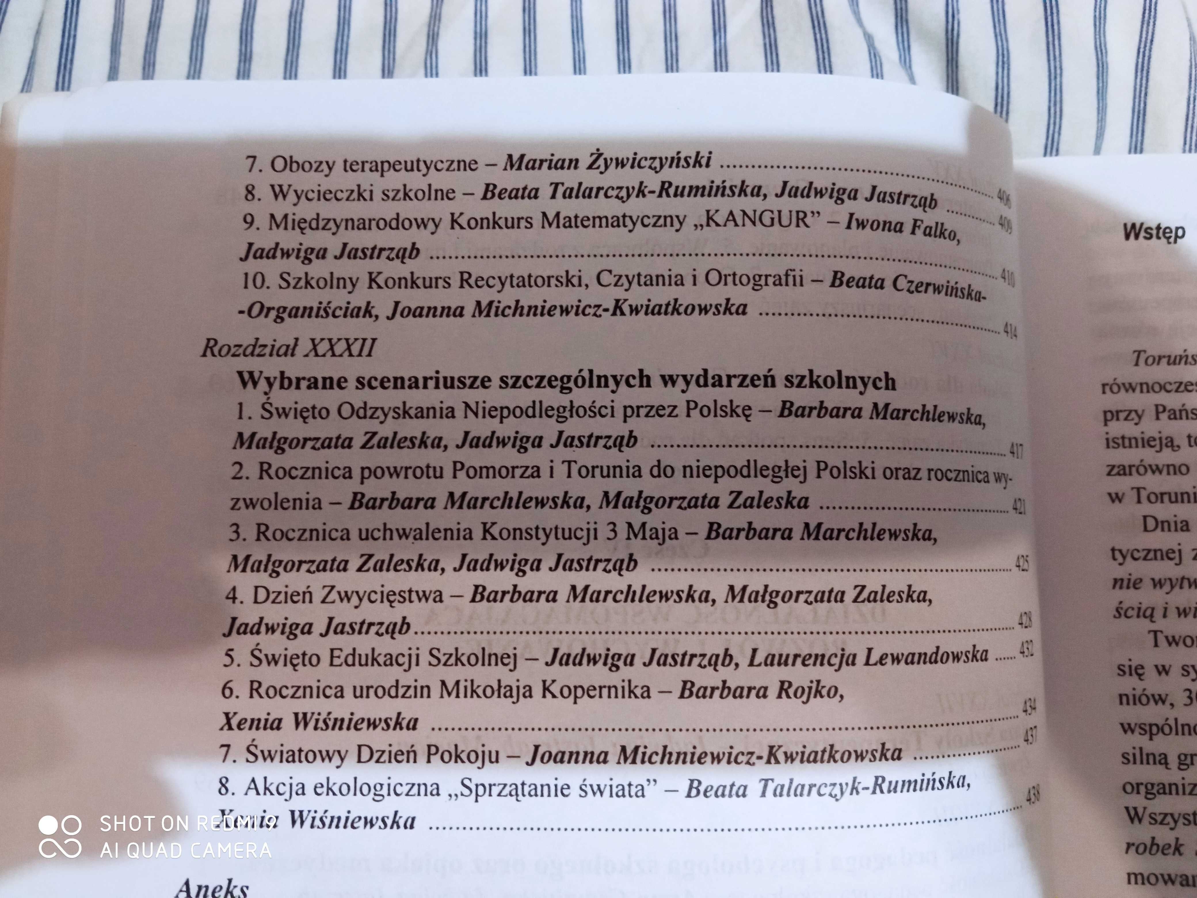 Edukacja terapeutyczna Jadwiga Jastrząb red.