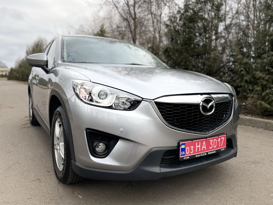 Продам Mazda cx 5 2014
