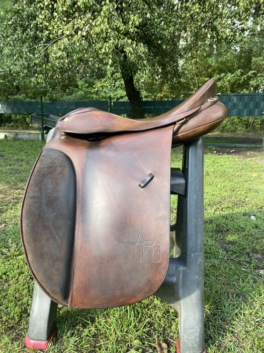 Siodło rajdowe/islandzkie