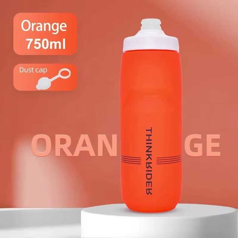Велосипедная бутылка для воды ThinkRider велофляга фляга
