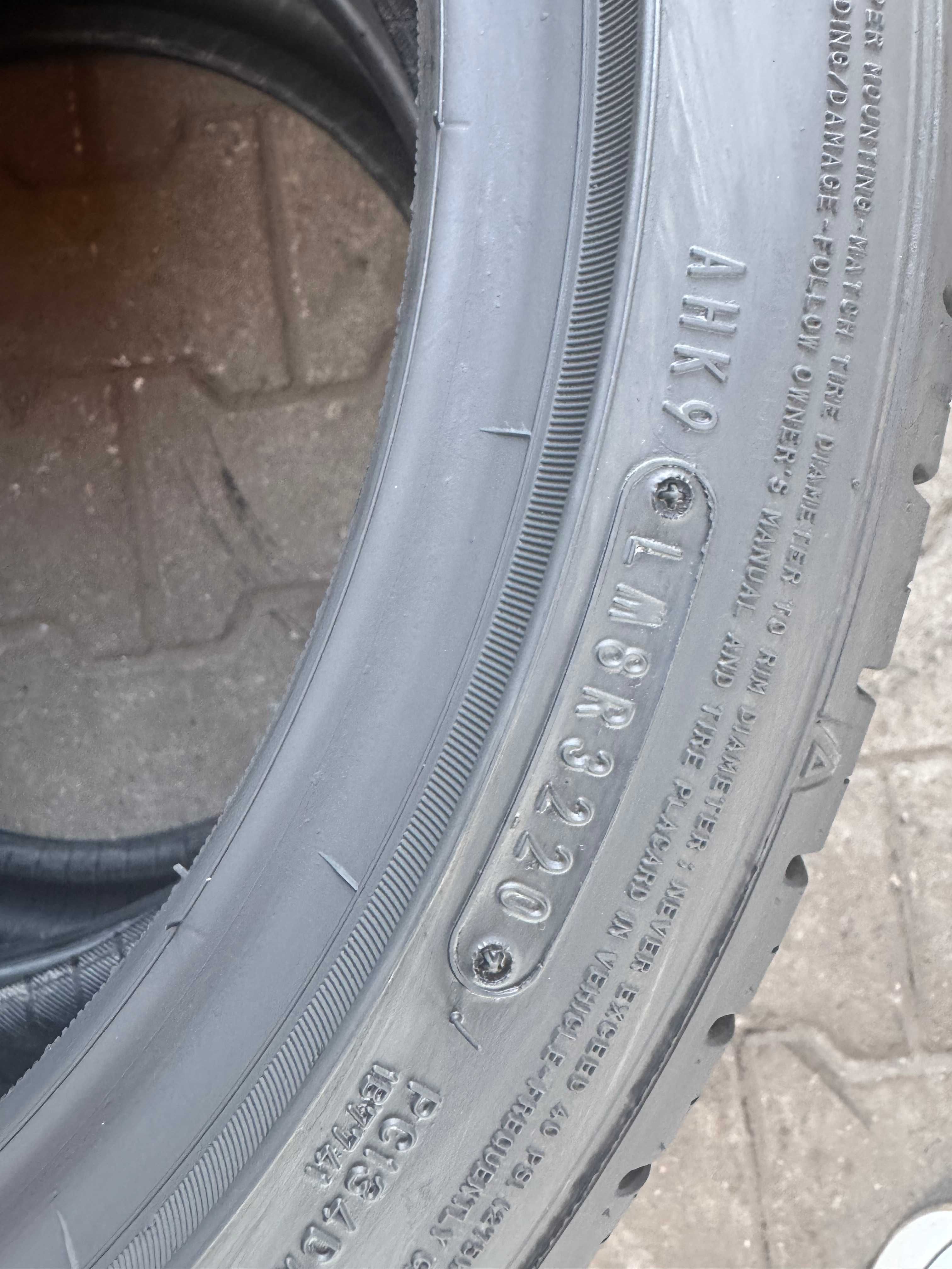 Opony Lato Letnie 195/45/17 195/45R17 Falken Super Stan Wrocław