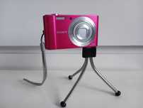 Sony Cyber -shot dsc-w810. 20.1Mpx.