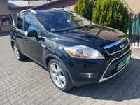 Ford Kuga 2.0TDCI Klimatronik Navi Kamera Panorama