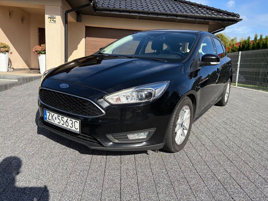 Ford Focus Salon Polska Pierwszy właściciel