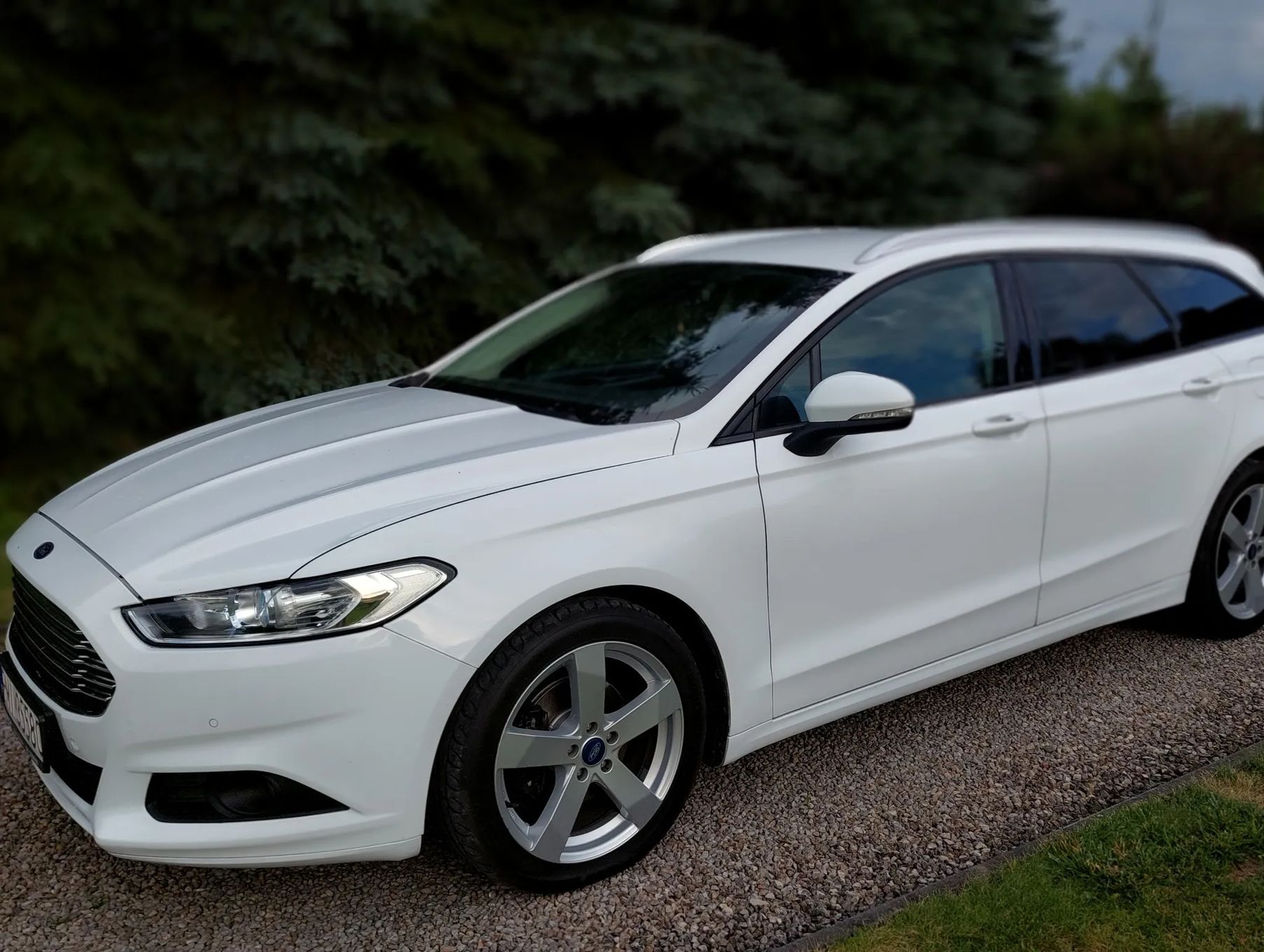 Ford Mondeo Mondeo 2,0 Tdci 150/180 KM. Polska