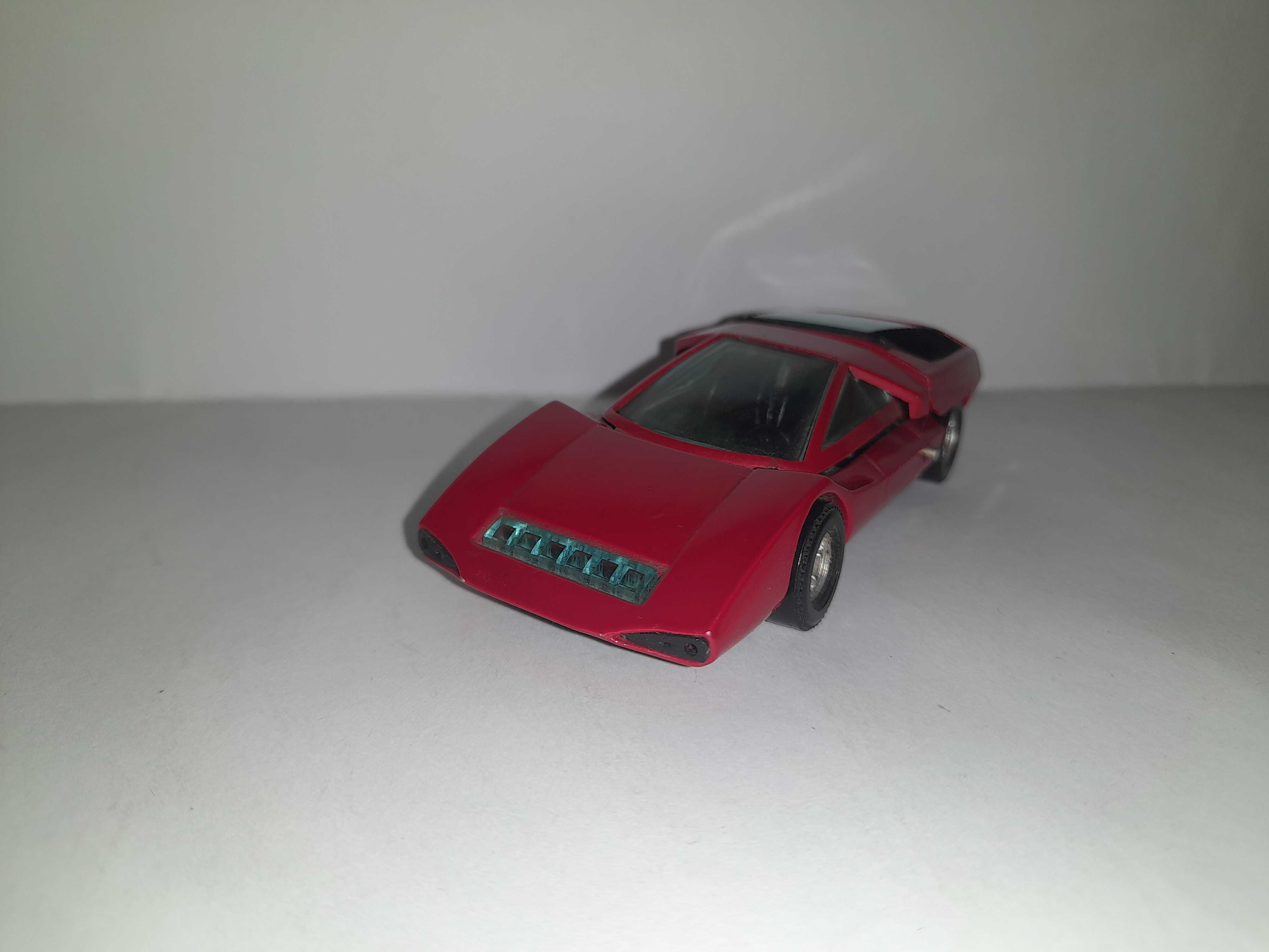 Fiat Abarth 2000 Coupe 1:43 King Star