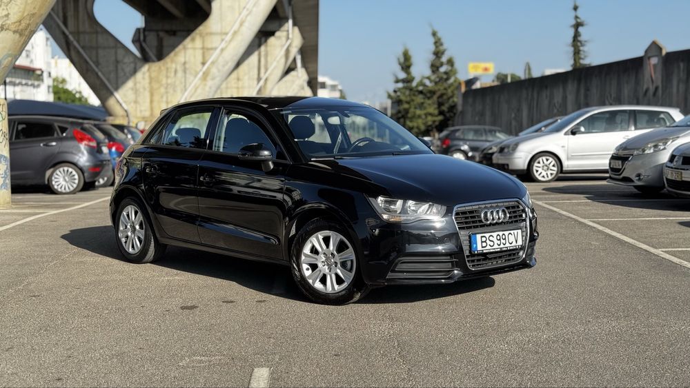 Audi A1 1.6 TDI 2012