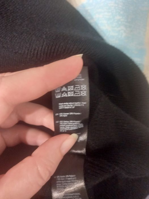 Сукня плаття тепле зима трикотаж в'язане