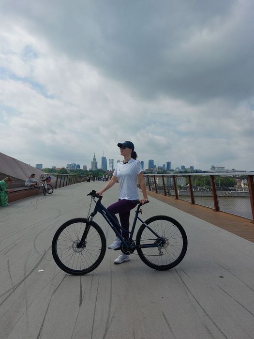 Rower Kross Evado 3.0 damski