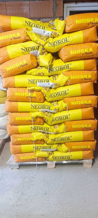 Promocja Pasza Sypka cała paleta