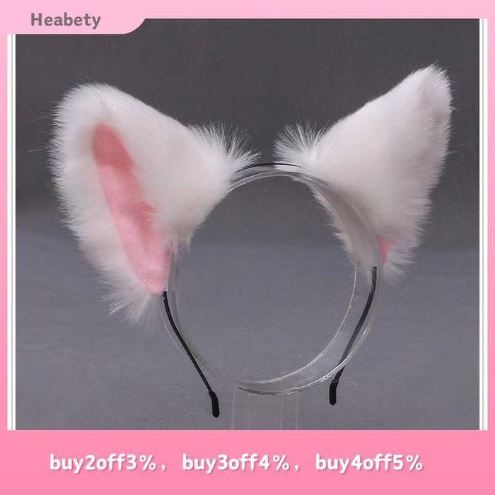 Ушки ободок на голову