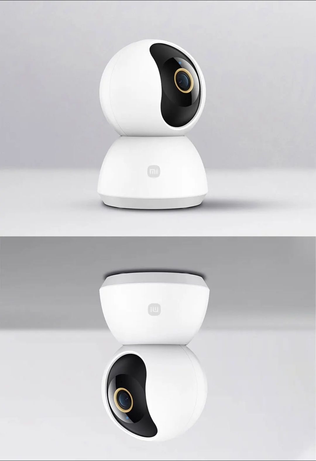 Камера Mi 360° Home Security Camera 2K Xiaomi+ карта ALUNX 64 GB