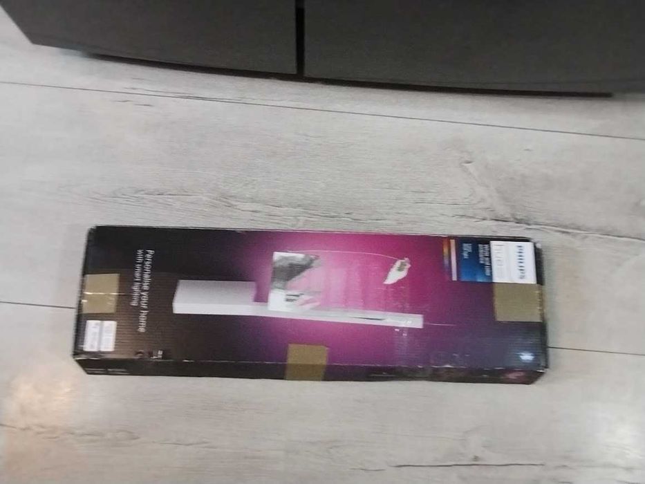 Kinkiet Lampa ścienna  Philips Hue biały zintegrowane źródło LED 12,2W