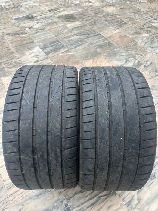 Pneus Michelin 295/34 R20