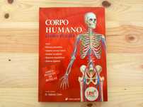 Livro "Corpo Humano - Livro Puzzle" de Dr. Malcom Clark