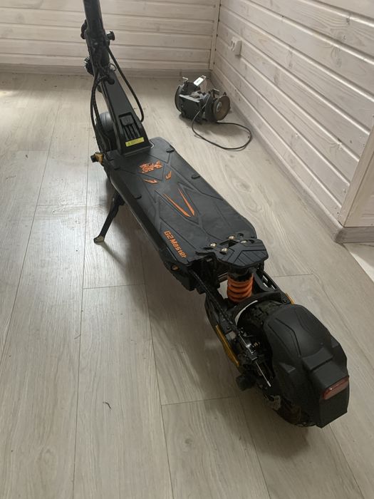 Электросамокат Kugoo Kirin G2 Master Dual 2025