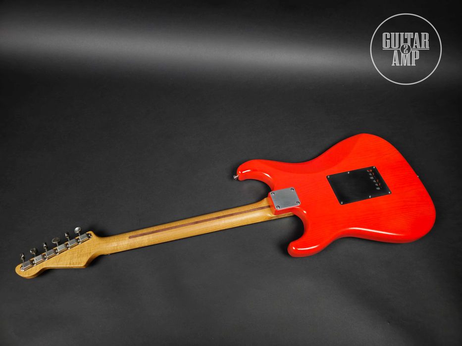 LSL Saticoy ERA HSS NAMM Dakota Red Stratocaster Custom Shop - Nowy!